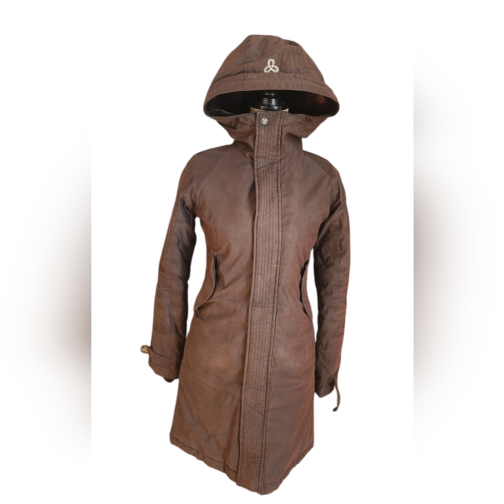 TNA winter coat